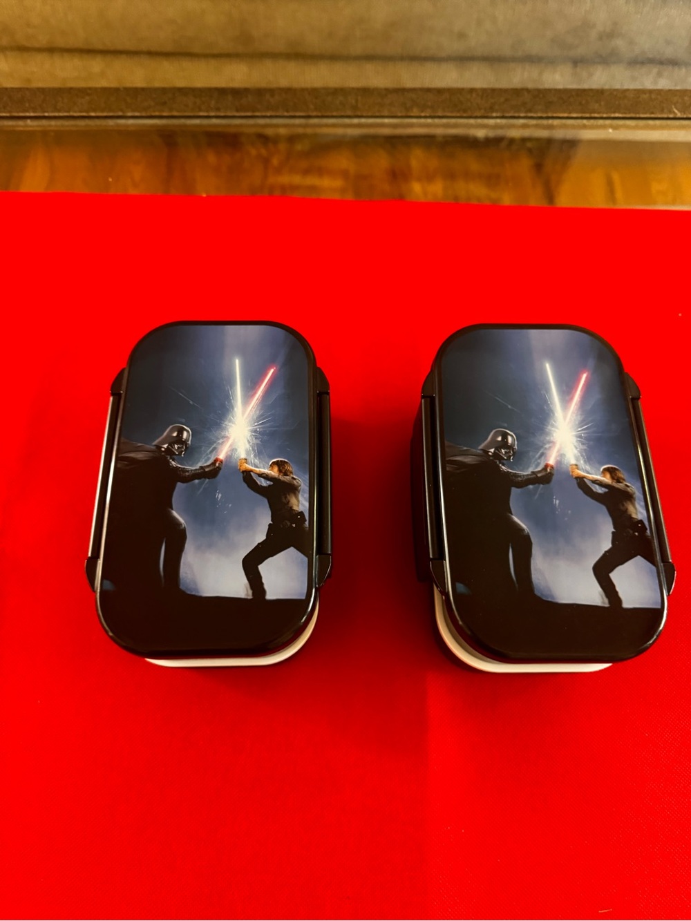 Star wars lunchboxes